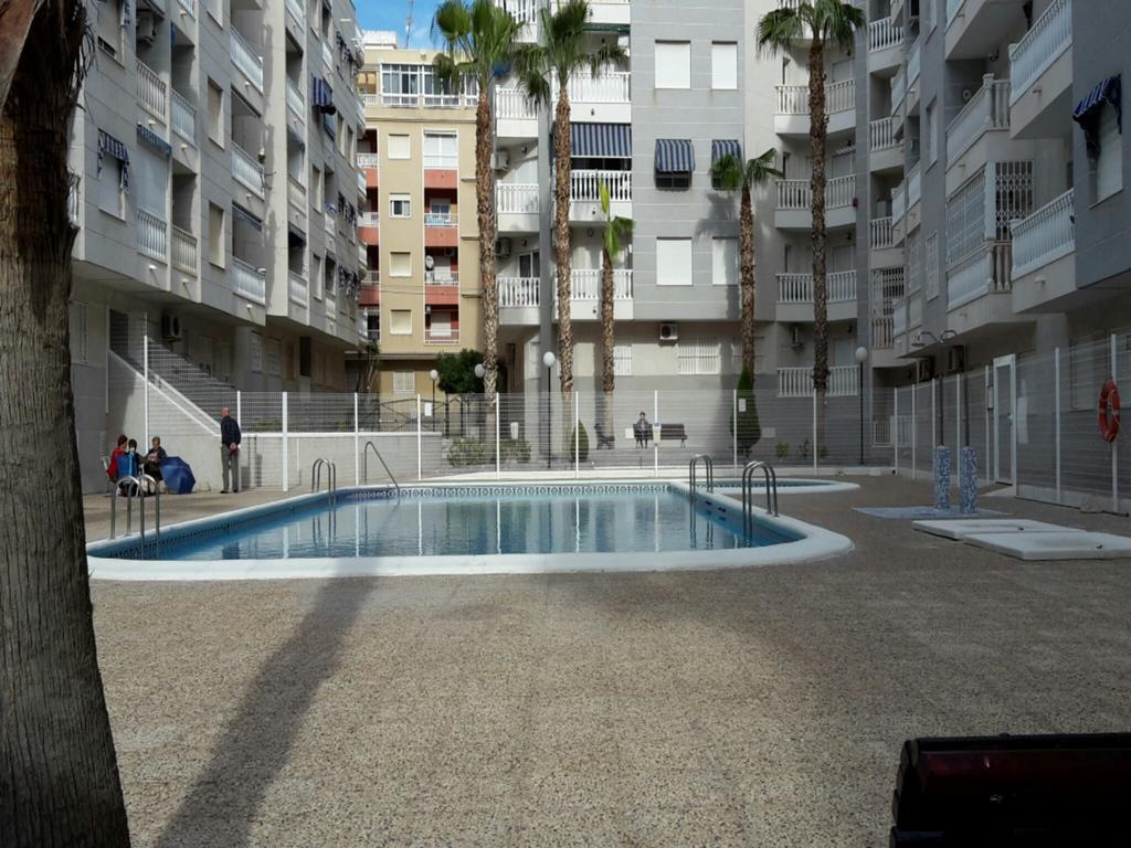 La Loma Apartment Torrevieja Exterior photo